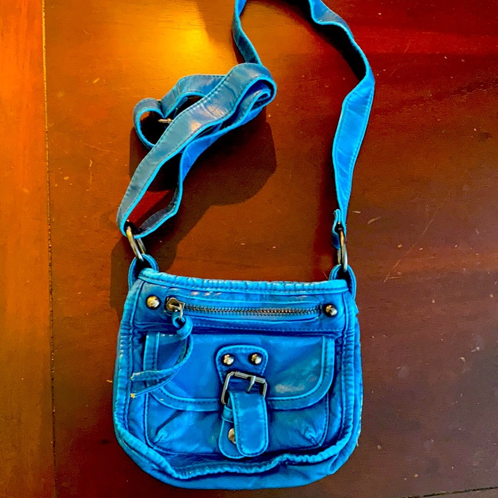 Mini Cross Body Bag
